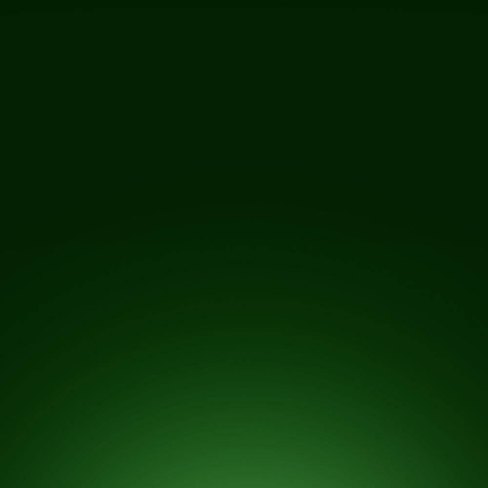 Green Gradient Background